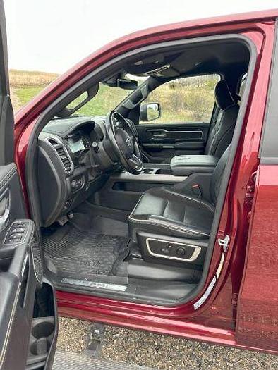 Used 2022 Ram 1500 Laramie
