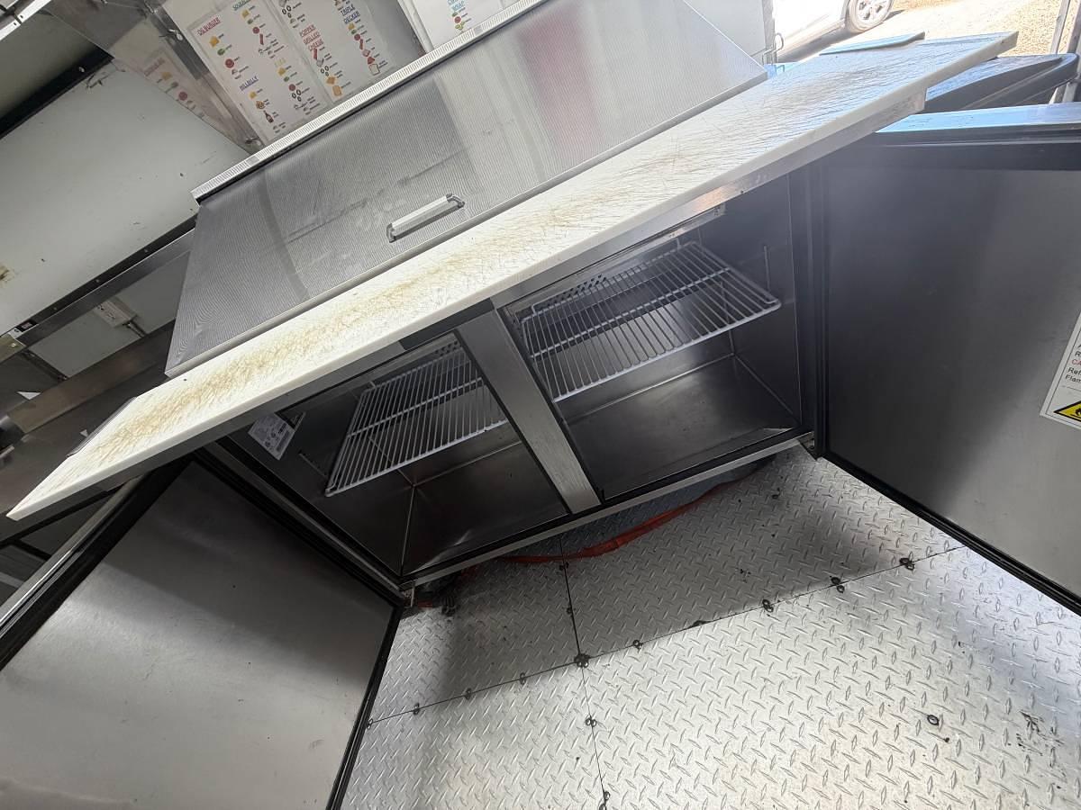 Used 2021 Food Trailer