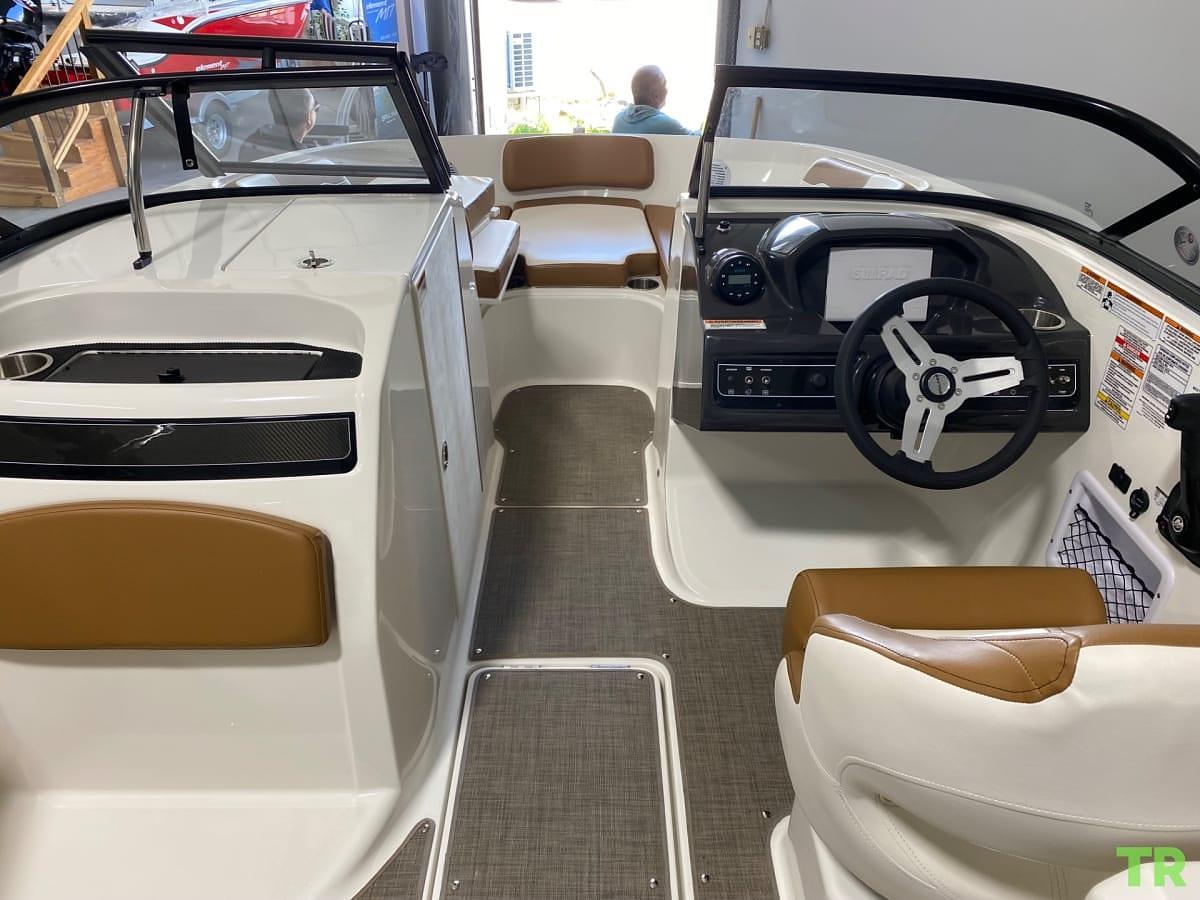 Used 2022 Bayliner VR6 OB