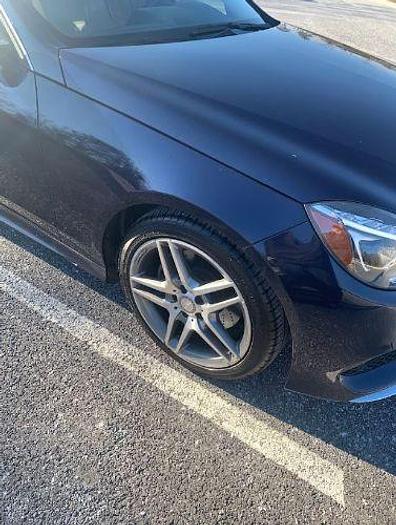 Used 2016 Mercedes Benz E Class E350