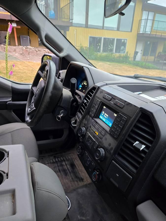 Used 2016 Ford F-150 XL