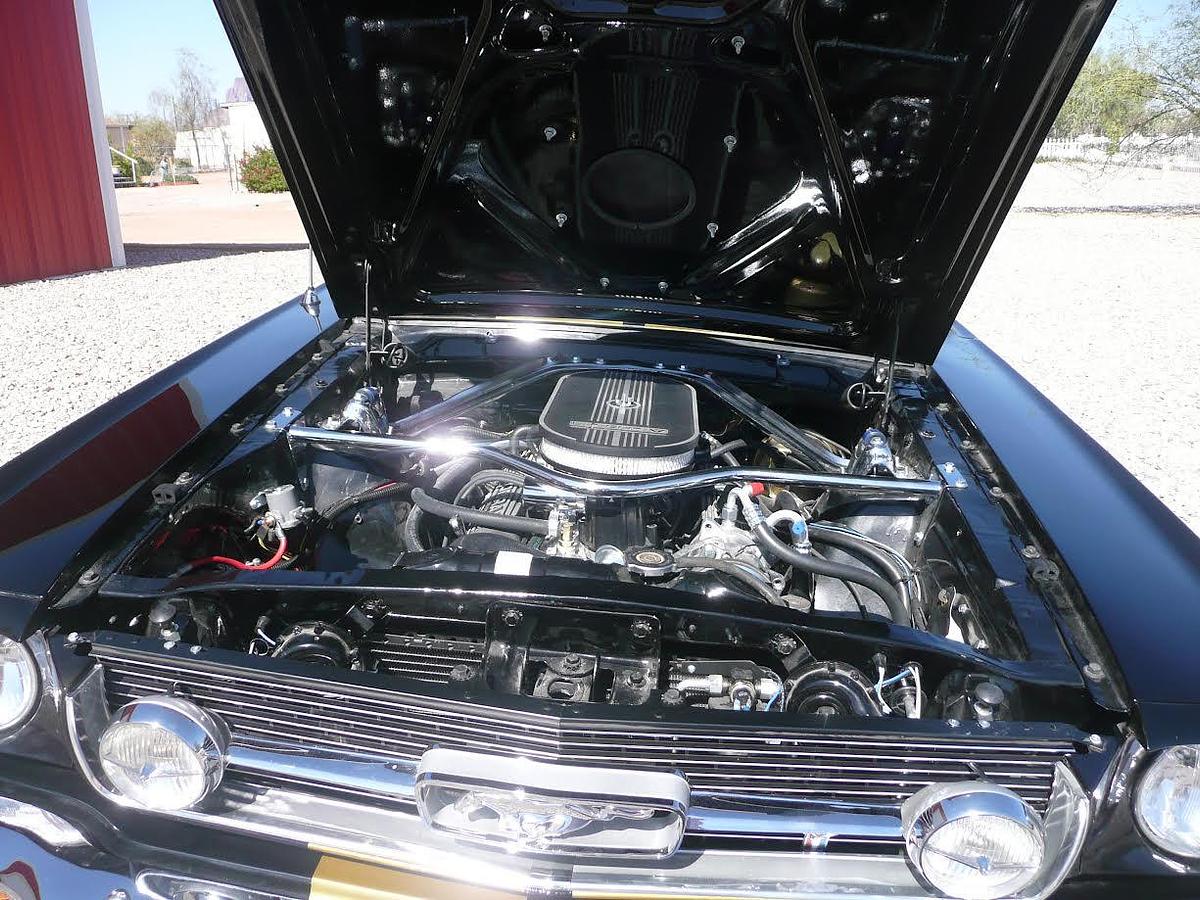 Used 1966 Ford Mustang GT350H Convertible Clone