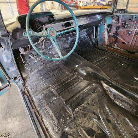 Used 1957 Chevrolet Bel Air Sport Coupe 2 Door Hardtop