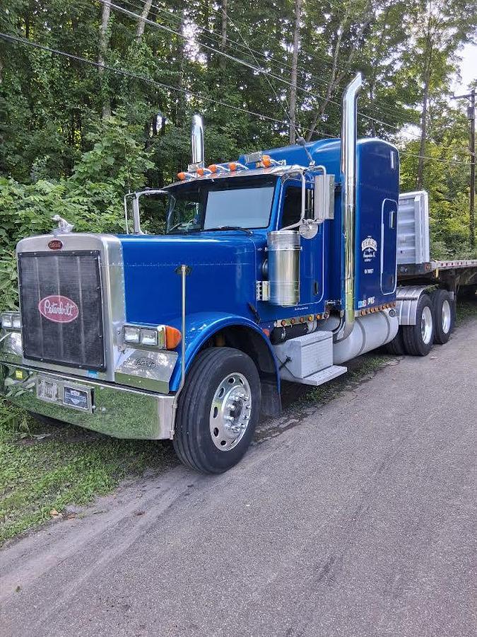 Used 2007 Peterbilt 379EXHD