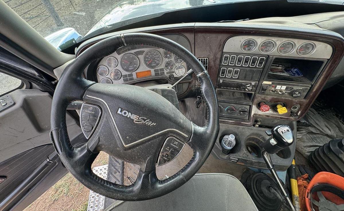 Used 2016 International LoneStar