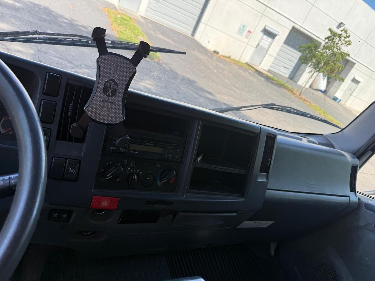 Used 2016 Isuzu Npr Hd Crew Cab