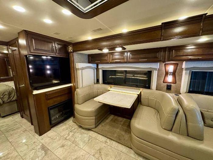 Used 2016 Entegra Aspire 42RBQ Luxury Diesel Pusher Class A Motorhome