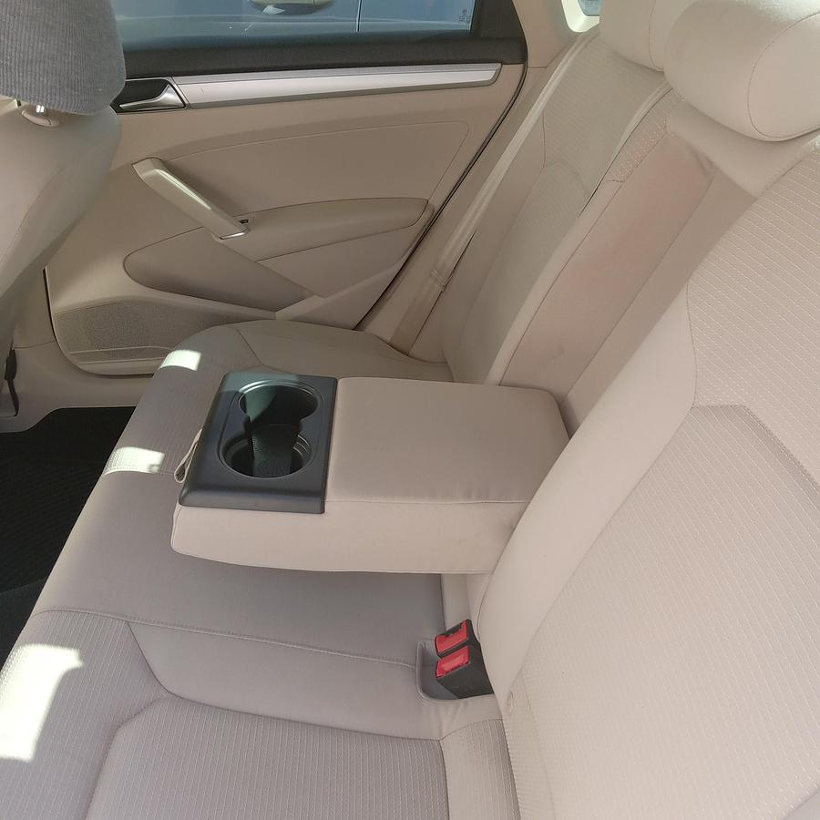 Used 2017 Volkswagen Passat Sedan S