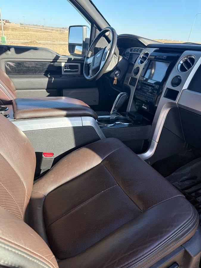 Used 2012 Ford F-150 Platinum