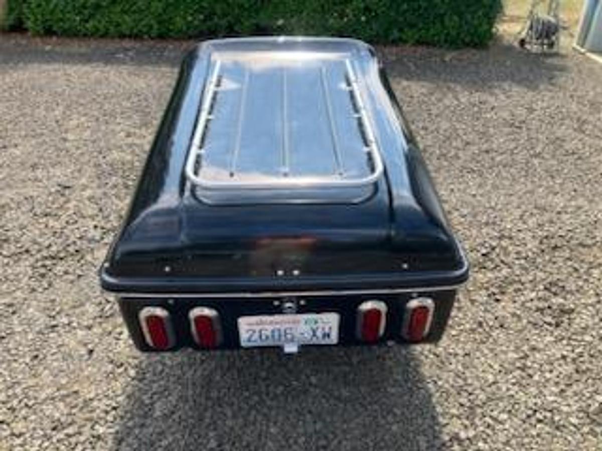 Used 1993 Honda Goldwing Aspencade 1500 GL and Time Out Trailer