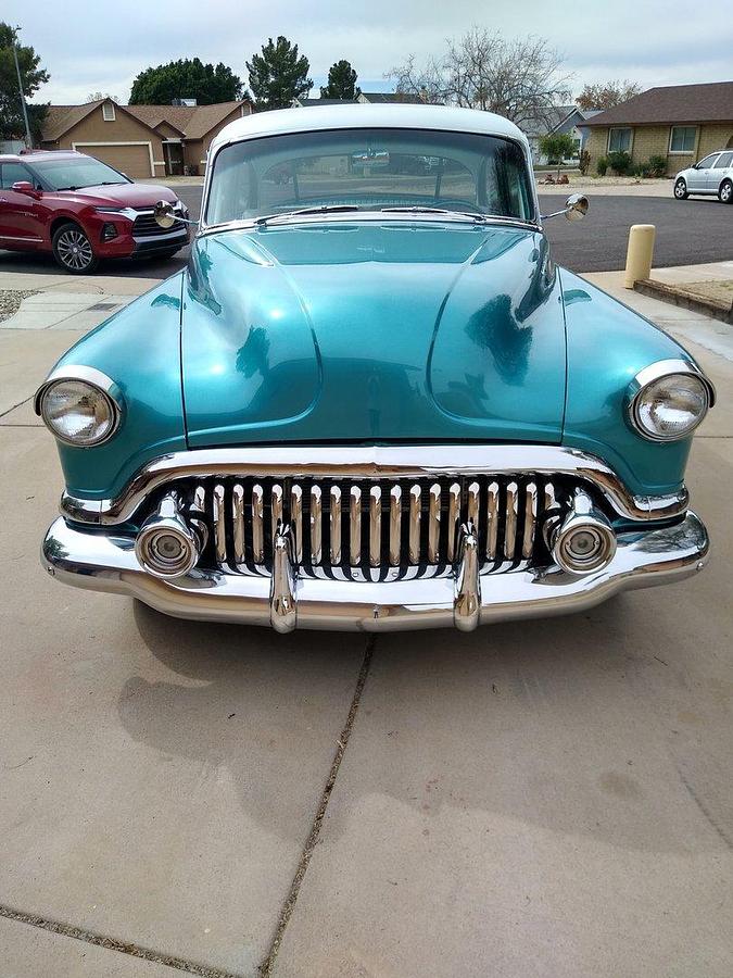Used 1952 Buick Special