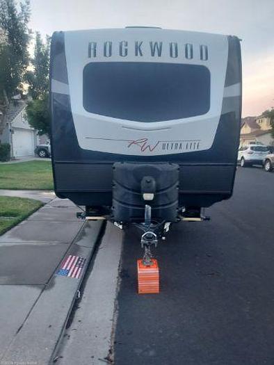 Used 2021 Forest River Rockwood Ultra Lite 2911BS