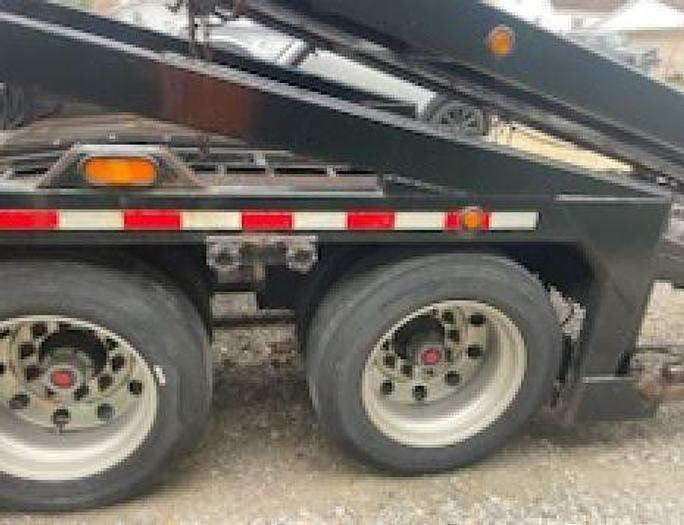 Used 2004 Sun Valley 8 Car Hauler Trailer