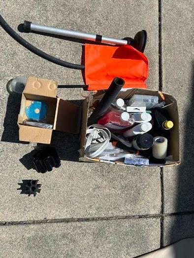 Used 2000 Tige 2100V Limited