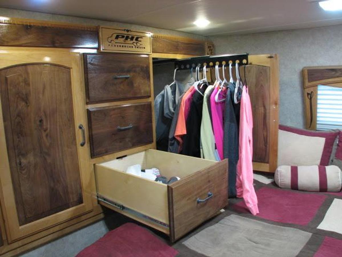 Used 2015 Dodge RAM with Camper and Trailer