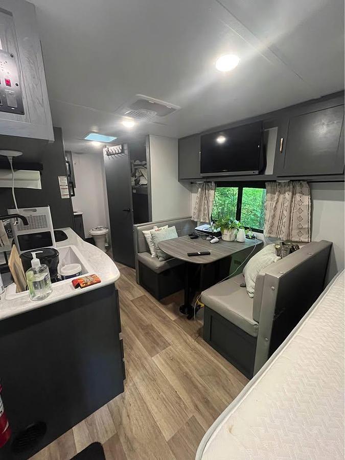 Used 2024 Keystone Bullet Crossfire 1700BH