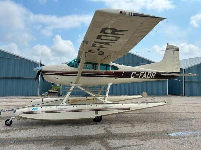 Used 1969 CESSNA 185E