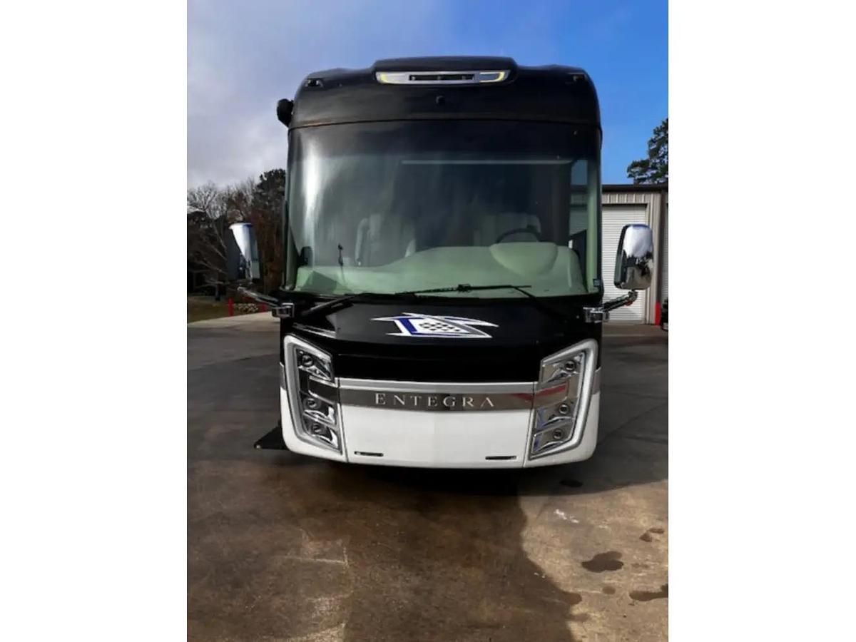 Used 2022 Entegra Anthem 44W Class A Motorhome