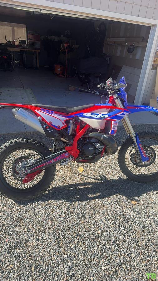 Used 2024 Beta 300 RR Race Edition
