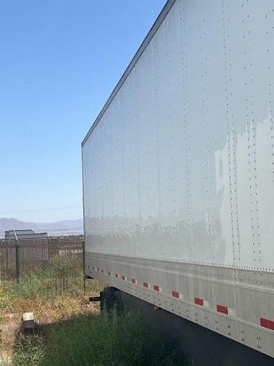 Used 2023 Utility 4000 DX Dry Van