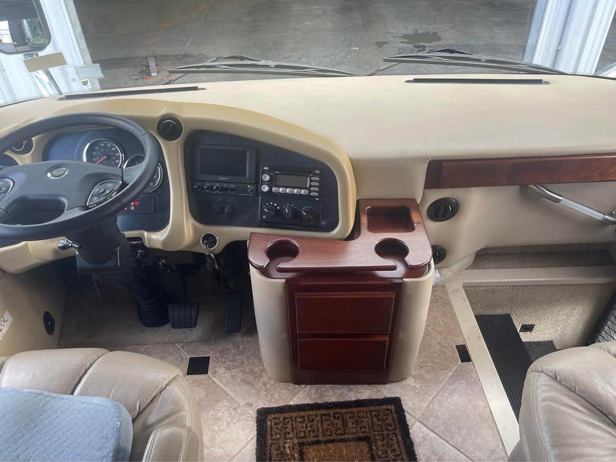 Used 2008 Tiffin Allegro Bus 43QRP