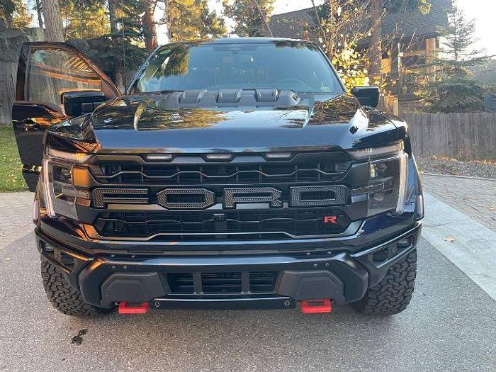 Used 2024 Ford F-150 Raptor
