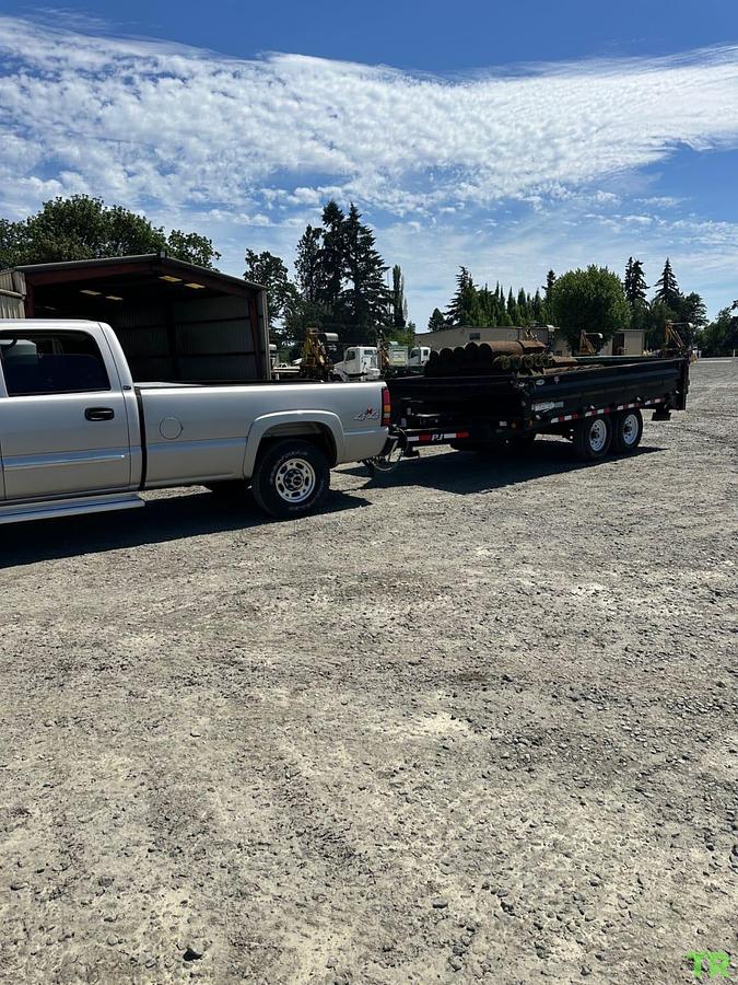 Used 2007 Gmc 2500 Duramax Diesel