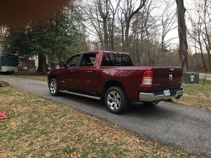 Used 2019 Ram 1500 Big Horn