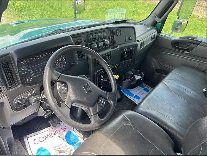 Used 2021 INTERNATIONAL MV Rollback Tow Truck