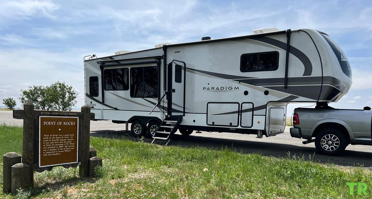 Used 2024 Alliance Paradigm 310RL Fifth Wheel