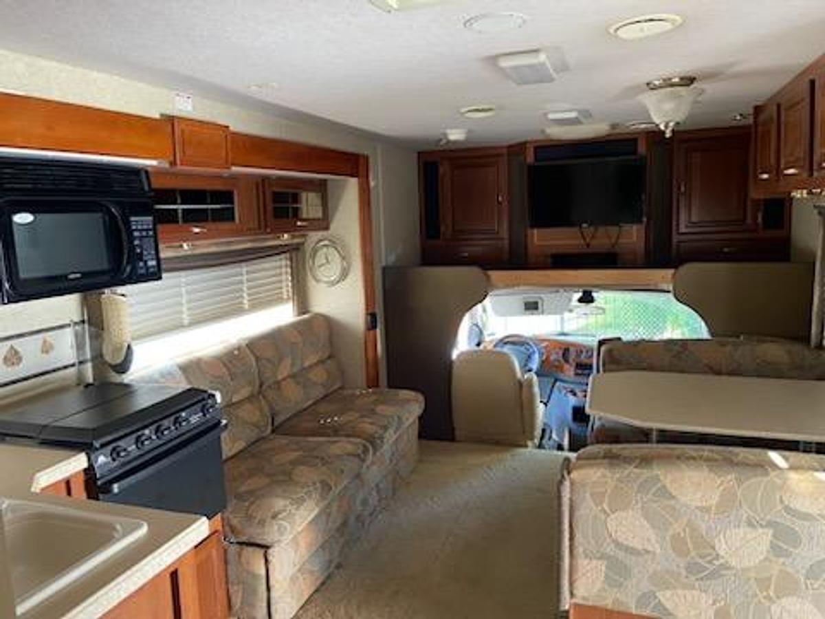 Used 2004 Jayco Granite Ridge Class C Motorhome