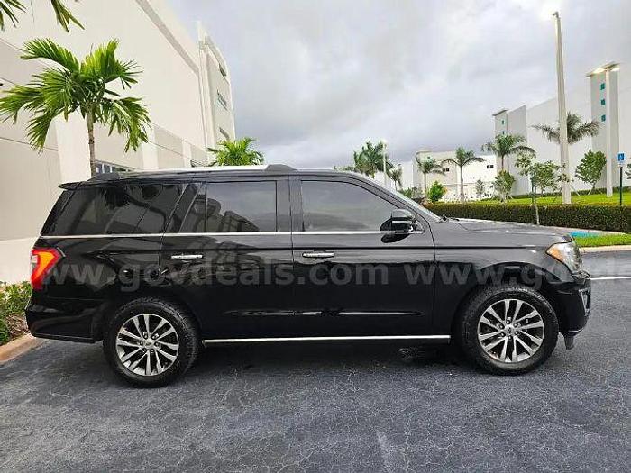 Used 2018 Ford Expedition Limited
