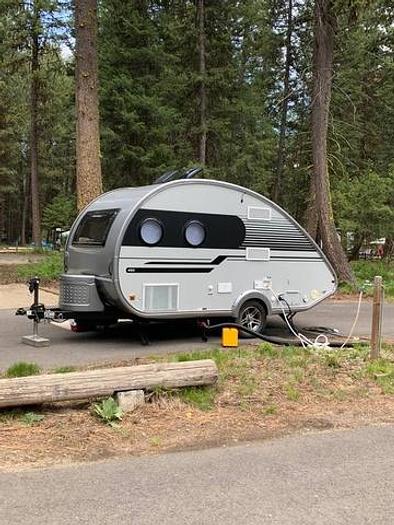 Used 2019 nuCamp T@B 400