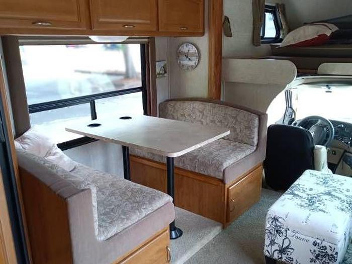 Used 2008 Fleetwood Tioga Ranger 31m class C