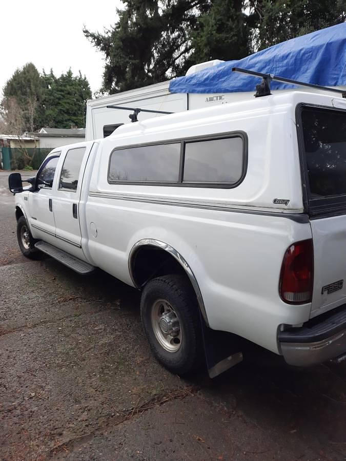 Used 2000 Ford F-350
