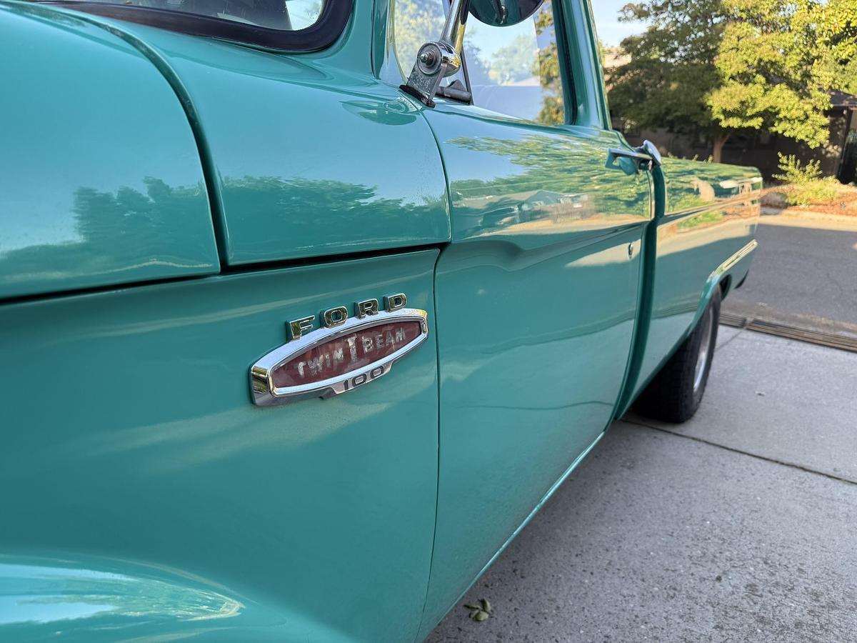 Used 1966 Ford F100