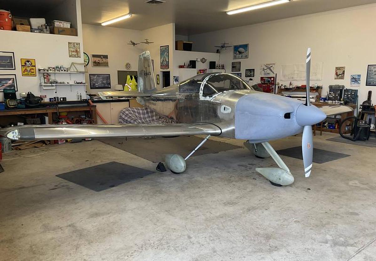 Used 2025 Vans RV7A Airplane