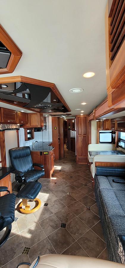 Used 2009 Foretravel Nimbus Tahoe 4030
