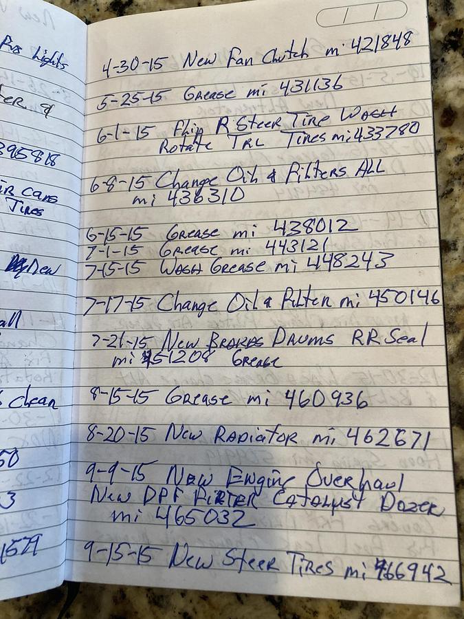 Used 2013 Peterbilt 389 Conventional Sleeper Semi