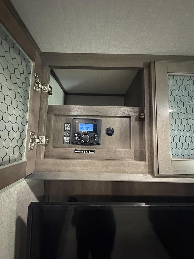 Used 2022 Grand Design Solitude S Class 3550BH-R