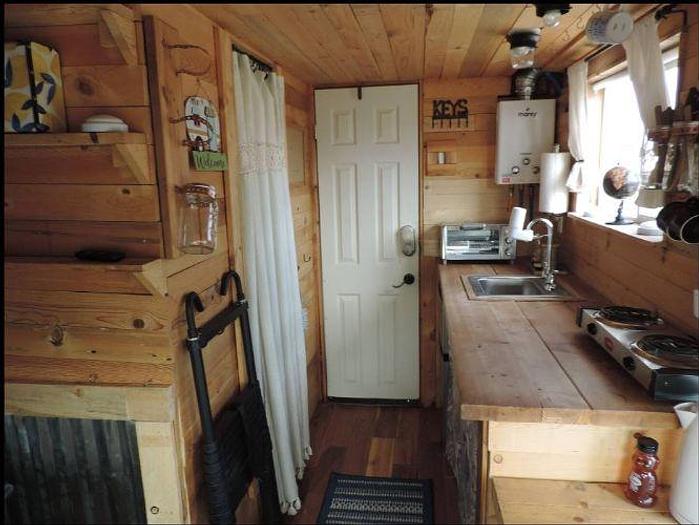 Used 2018 120 Square Foot Tiny Home