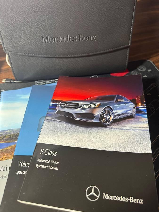 Used 2014 Mercedes Benz E350