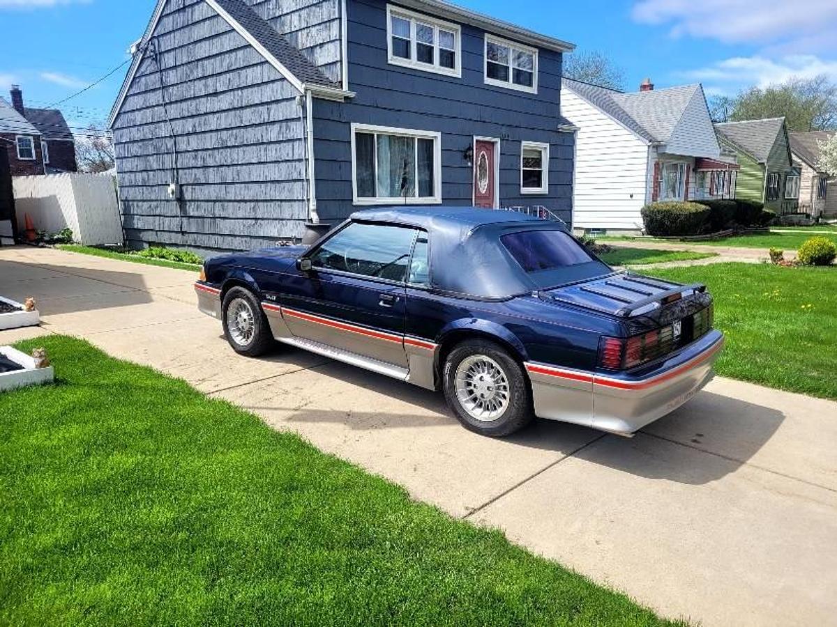 Used 1969 Ford Mustang