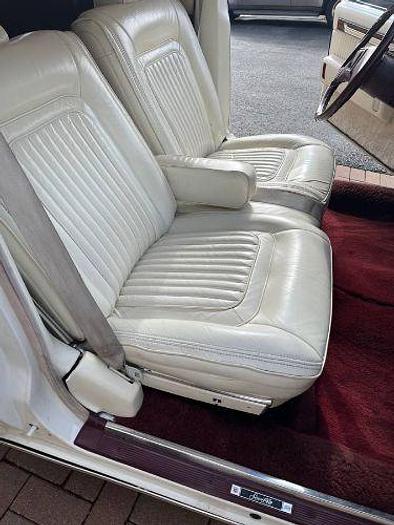 Used 1982 Cadillac Seville Opera Coupe