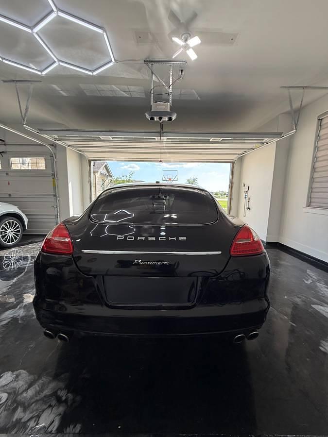 Used 2011 Porsche Panamera