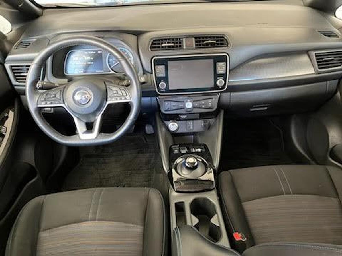 Used 2020 Nissan Leaf 