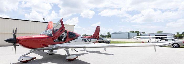 Used 2022 CIRRUS SR22-G6 Turbo