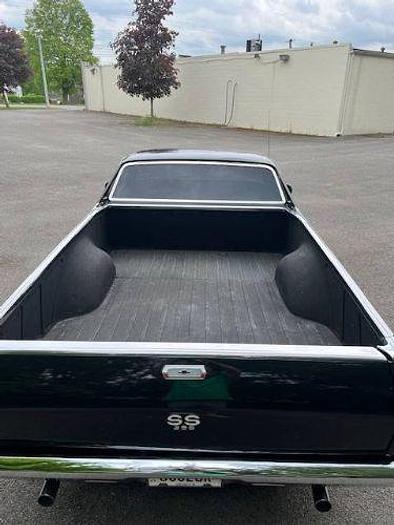 Used 1968 Chevrolet El Camino SS Clone