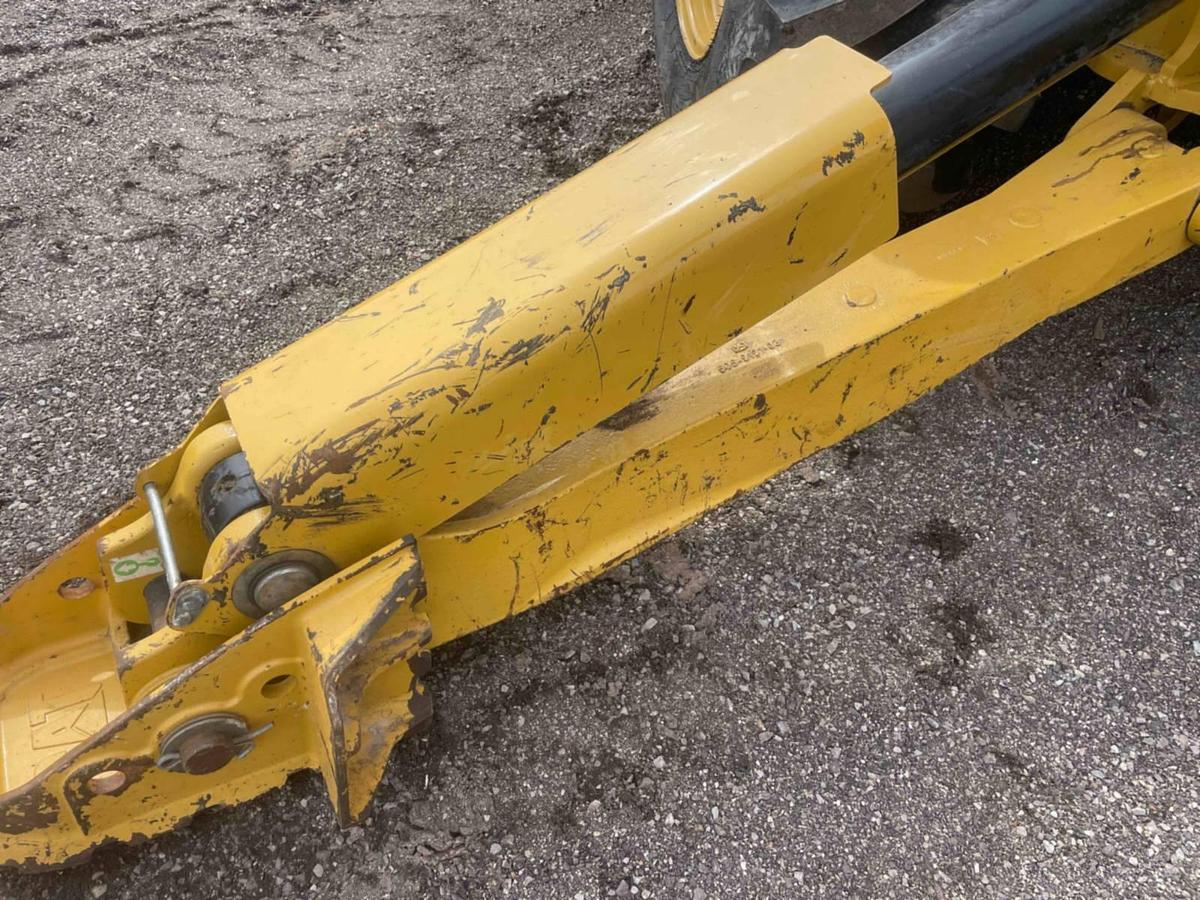 Used 2019 Caterpillar 440 Extended Backhoe Loader