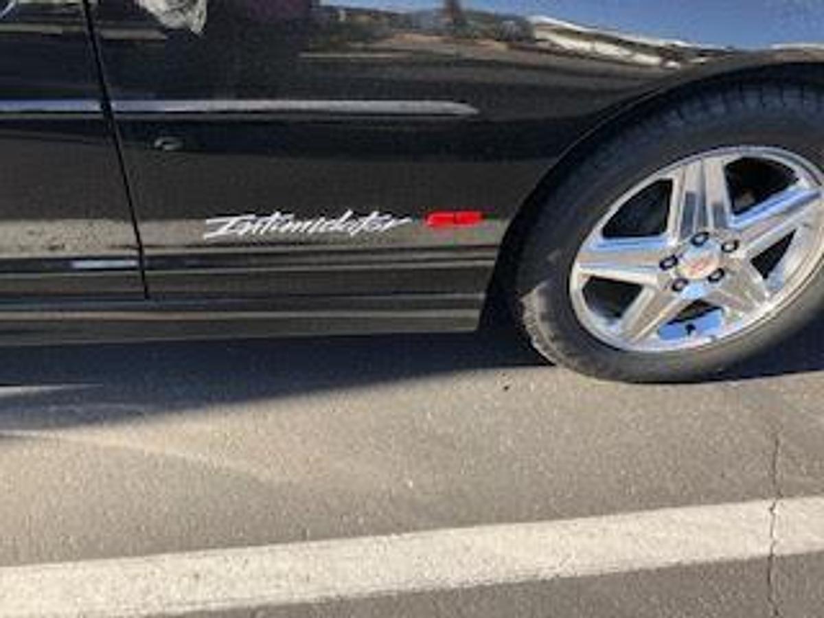 Used 2004 Monte Carlo SS Intimidator